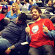 Illustration for article titled Sixers Fan Discovers The Best Way To Enjoy Sixers Games